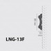 Juosta luboms ir sienoms LNG 13F
